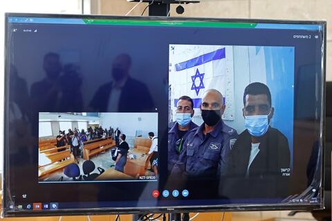 Palestinian Prisoner Faces Sudden Death After 122 Days on Hunger Strike