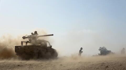 In Yemen: 100 Houthis Killed Outside Marib