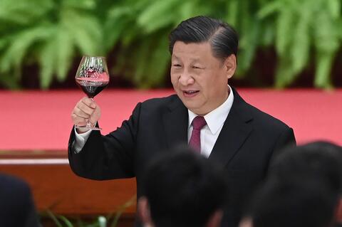 Taiwan Says 'No' to China's Reunification Call