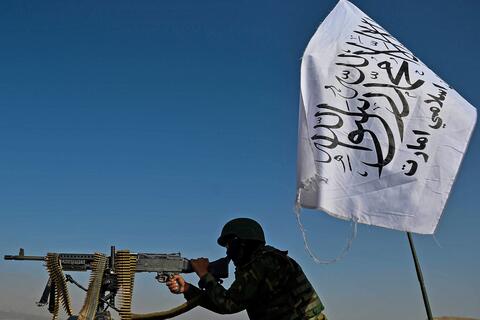 The White House Talks to The Taliban, Promises Aid For Afghans 