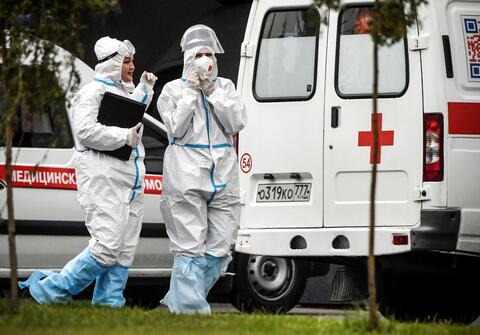 Did a Russia Spy Steal The Oxford/AstraZeneca Vaccine Blueprint?