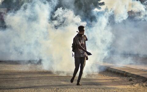 Arrest Campaign Targets Activists, Journalists in Sudan