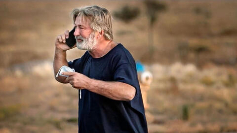 Alec Baldwin Mistakenly Kills Co-worker on The Set of 'Rust'