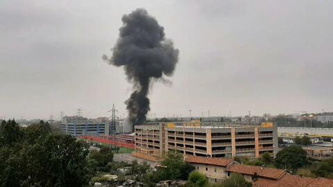 Romanian Billionaire, Seven Others Killed in Plane Crash Near Milan