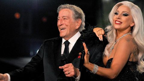 Tony Bennett Hit Guinness Record After Collaborating With Lady Gaga