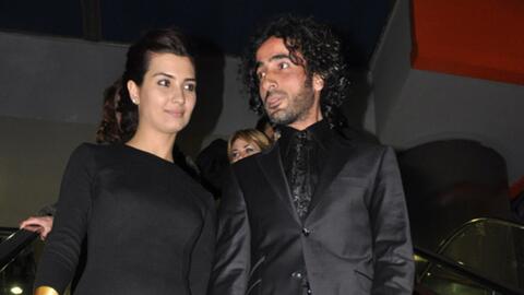 She Held His Hand! Tuba Büyüküstün Shaken by the Death of Her Ex-Boyfriend's Son