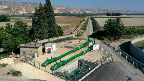 Jordan Buys More Water From Israel to Make up For Its Deficit 