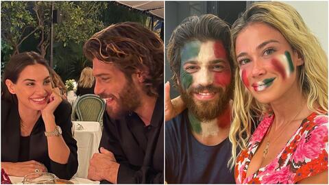 What About Diletta Leotta?! Can Yaman Is Rumored to Be in Love With Francesca Chillemi
