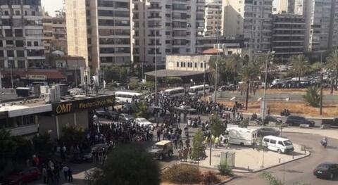 وزير داخلية لبنان: ما حصل في 