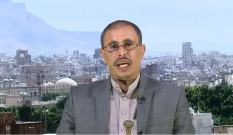 وزير الإعلام