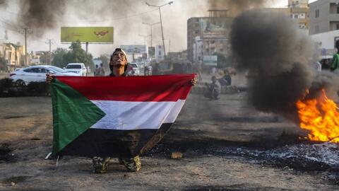 السودان: مقتل 7 متظاهرين.. والولايات المتحدة تؤكد دعم الشعب 
