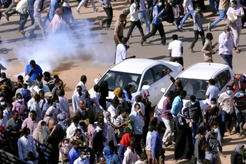 نقلها المبعوث فيلتمان للبرهان.. مقترحات اميركية لإنهاء الأزمة في السودان