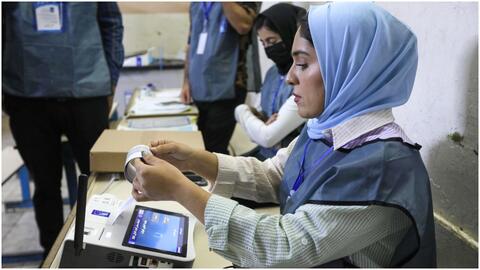 لأول مرة.. النساء يحصدن ثلث مقاعد البرلمان العراقي