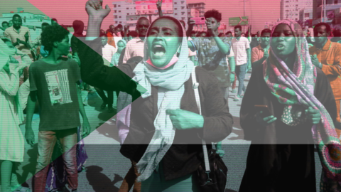 What Is Going on in Sudan? Photos and Videos Show Response to Ongoing Military Coup 