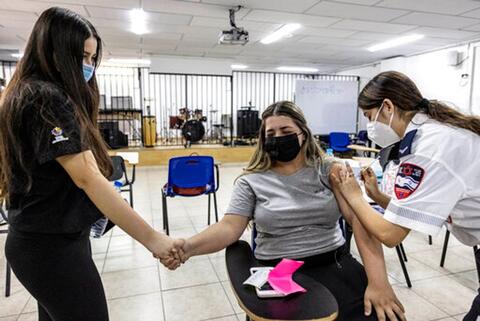 المتحور الجديد اوميكرون ينتشر في اسرائيل