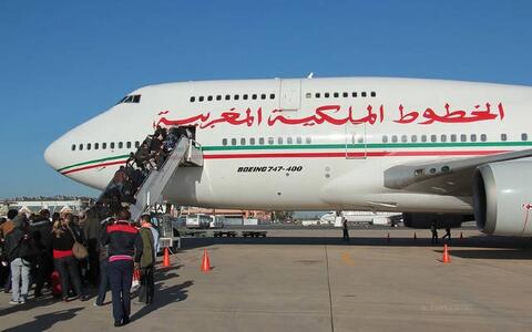 المغرب.. تأجيل إطلاق أول خط جوي مباشر مع إسرائيل