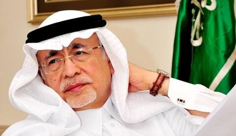 خوجة: السعودية قدمت للبنان أكثر من 72 مليار دولار!