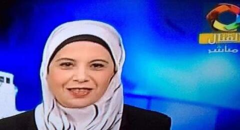 الإعلامية هدى شبانة في ذمة الله