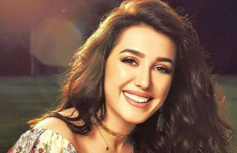 هكذا احتفلت كندة علوش بعيد ميلاد ابنتها (حياة)