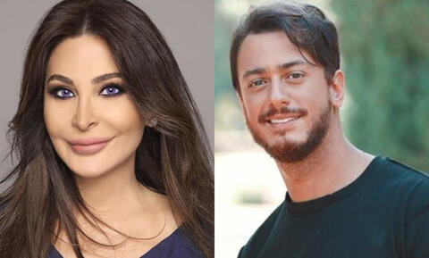 إليسا متهمة بدعم المغتصبين بعد صورتها مع سعد لمجرد.. وتعلق: 