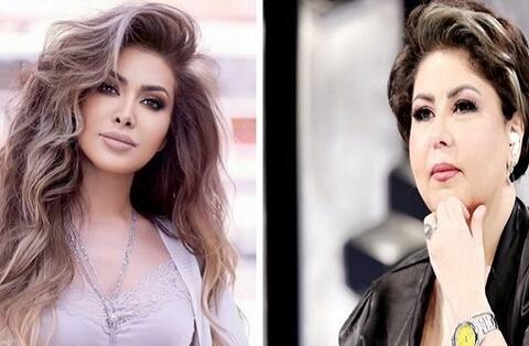 حرب التغريدات تشتعل بين فجر السعيد و نوال الزغبي...فما علاقة إليسا؟