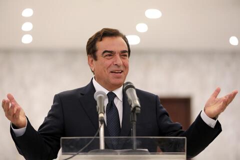 Will The Lebanese Cabinet Vote to Sack Kordahi?