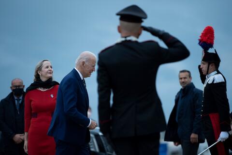 Biden: The US Wants to ‘Encourage’ Iran to Resume Talks
