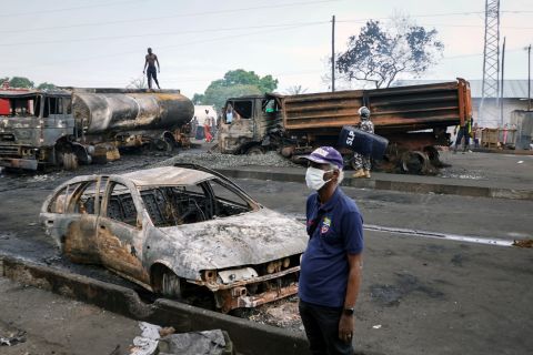 Sierra Leone Declares Three Days of Mourning After Deadly Attack