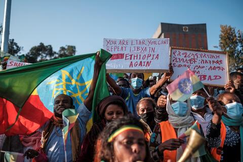 UN Tells Ethiopia 'We Are Watching...Do Not Arrest Tigrayans'