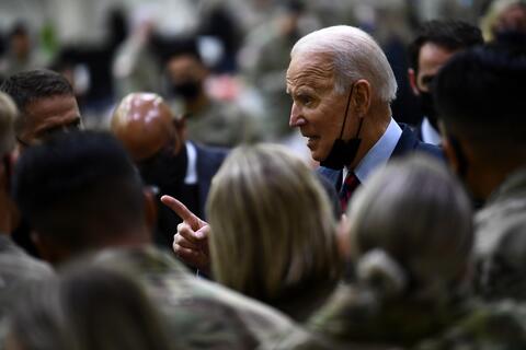 Will Biden Run For The 2024 US Elections?