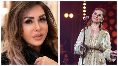 مها المصري في أحدث ظهور برفقة ميادة الحناوي.. شاهد كيف بدت النجمتين