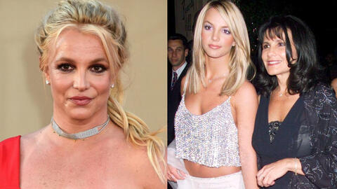 Britney Spears' Mother Seeking $650,000 From her Daughter