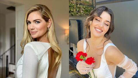 Hande Erçel Asked About Sex With Kerem Bürsin