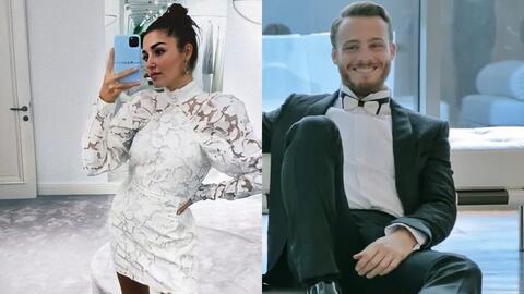 Kerem Bürsin Gives a Statement on Marrying Hande Erçel