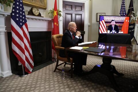 61 Percent of Americans Want Biden to Step Down