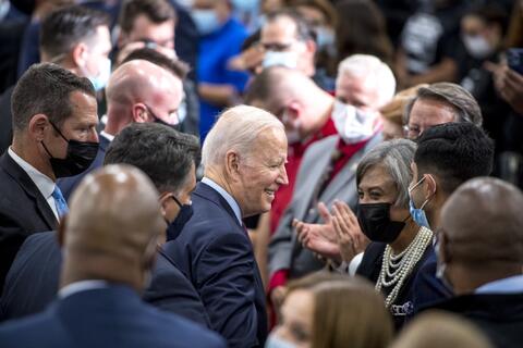 61 Percent of Americans Want Biden to Step Down