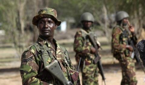 الإثيوبيون يتوجهون إلى جبهة الحرب