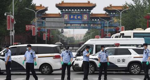 In Fear of Covid: China Tells Families to Stock up For Winter 