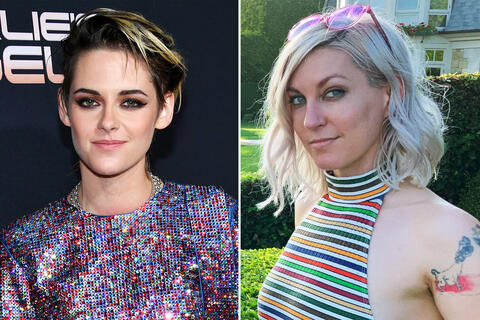 بعد عامين من المواعدة.. كريستين ستيوارت وحبيبتها ديلان مير مخطوبتان وتخططان للزفاف!