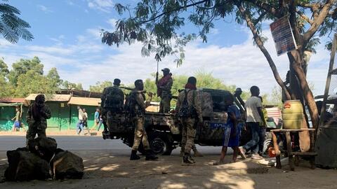 تقارير: آبي احمد يتوجه الى الجبهة لادارة المعركة مع تيغراي