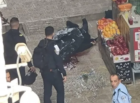 تفاصيل جديدة حول عملية القدس (فيديو)