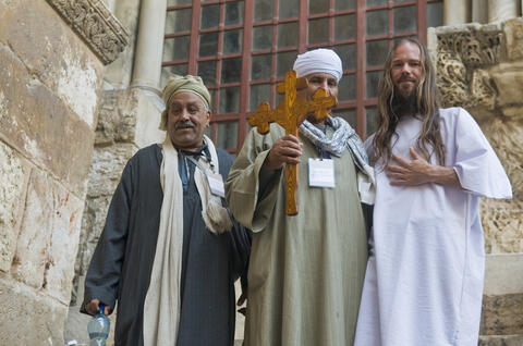 Religious and Ethnic Groups in Lebanon