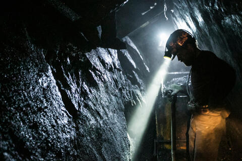 Underground Blast Traps 75 Coal Miners With One Killed in Russia