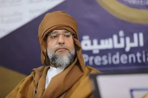 المدعي العام الليبي: حفتر والقذافي ارتكبا جرائم حرب