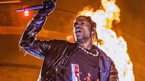 Travis Scott's Egypt concert gets canceled
