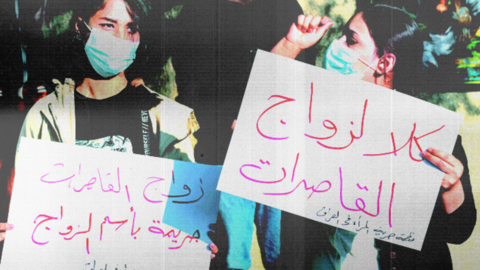 Iraqi Mom Fights in Courts Against Marrying Her 12-Year Old Daughter