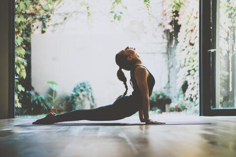 Learn Yoga for Beginners: Find Your Peace