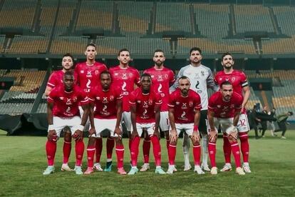 تشكيلة الأهلي المتوقعة أمام الرجاء في كأس السوبر الإفريقي