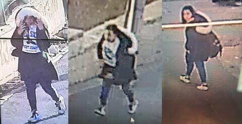 فتاة تنفذ عملية طعن في حي الشيخ جراح بالقدس