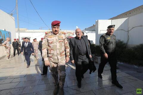 اجتماع عسكري بين بغداد وأربيل لتأمين المناطق المشتركة